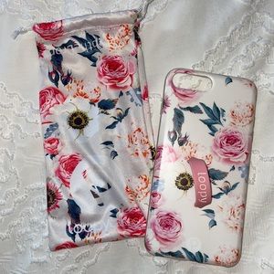 Loopy Original - iPhone 6/7/8 PLUS in Peony